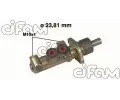 Hlavn brzdov vlec CIFAM ‐ CFM 202-252
