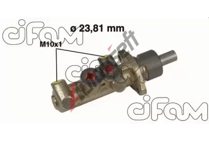 CIFAM Hlavn brzdov vlec CFM 202-252, 202-252