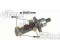 Hlavn brzdov vlec CIFAM ‐ CFM 202-266