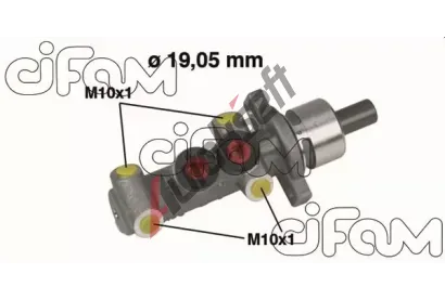 CIFAM Hlavn brzdov vlec CFM 202-266, 202-266
