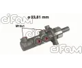 Hlavn brzdov vlec CIFAM ‐ CFM 202-280