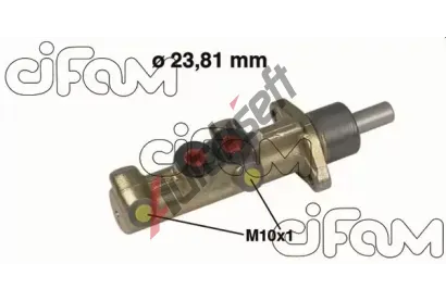 CIFAM Hlavn brzdov vlec CFM 202-298, 202-298