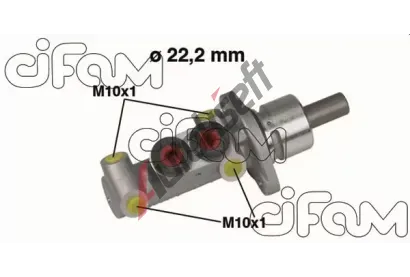 CIFAM Hlavn brzdov vlec CFM 202-302, 202-302