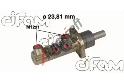 CIFAM Hlavn brzdov vlec CFM 202-311, 202-311