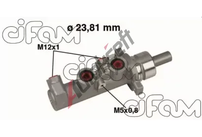 CIFAM Hlavn brzdov vlec CFM 202-317, 202-317