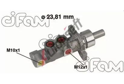 CIFAM Hlavn brzdov vlec CFM 202-358, 202-358