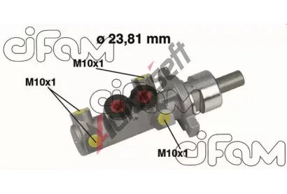 CIFAM Hlavn brzdov vlec CFM 202-361, 202-361
