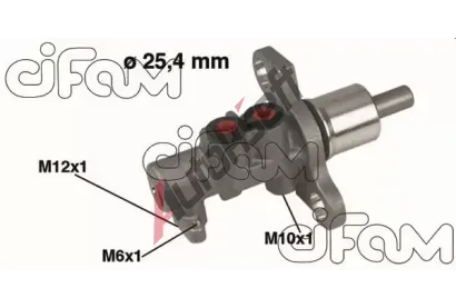CIFAM Hlavn brzdov vlec CFM 202-368, 202-368