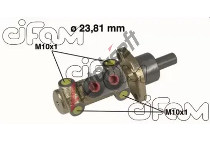 CIFAM Hlavn brzdov vlec CFM 202-398, 202-398