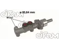 Hlavn brzdov vlec CIFAM ‐ CFM 202-400