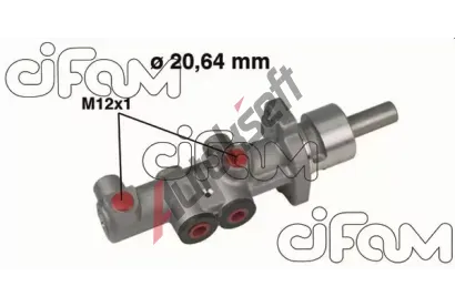 CIFAM Hlavn brzdov vlec CFM 202-404, 202-404