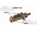 Hlavn brzdov vlec CIFAM ‐ CFM 202-419