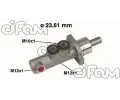 Hlavn brzdov vlec CIFAM ‐ CFM 202-441