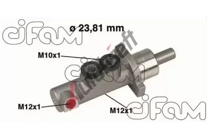 CIFAM Hlavn brzdov vlec CFM 202-441, 202-441