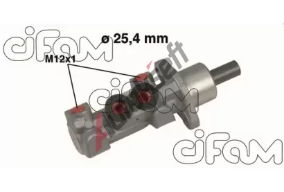 CIFAM Hlavn brzdov vlec CFM 202-451, 202-451