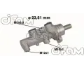 Hlavn brzdov vlec CIFAM ‐ CFM 202-462