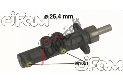 CIFAM Hlavn brzdov vlec CFM 202-473, 202-473