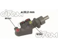 Hlavn� brzdov� v�lec&nbsp;CIFAM&nbsp;&dash;&nbsp;CFM 202-478