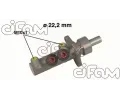 Hlavn brzdov vlec CIFAM ‐ CFM 202-482