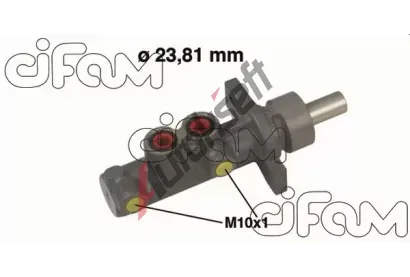 CIFAM Hlavn brzdov vlec CFM 202-486, 202-486