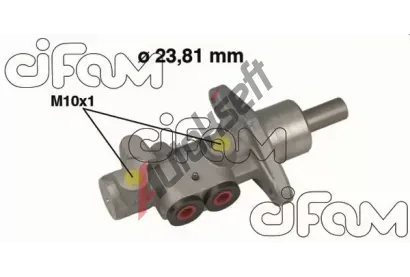 CIFAM Hlavn brzdov vlec CFM 202-494, 202-494