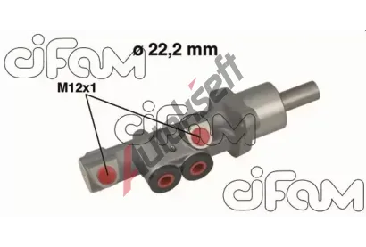 CIFAM Hlavn brzdov vlec CFM 202-534, 202-534