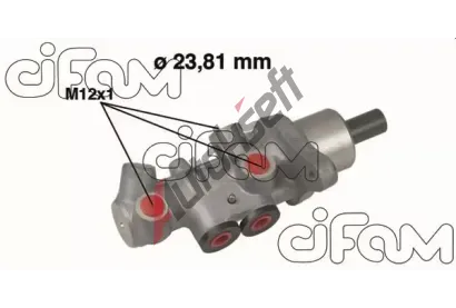CIFAM Hlavn brzdov vlec CFM 202-536, 202-536