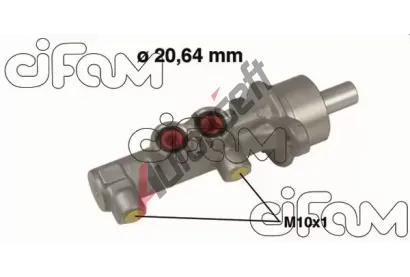 CIFAM Hlavn� brzdov� v�lec CFM 202-538, 202-538