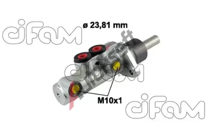 CIFAM Hlavn brzdov vlec CFM 202-601, 202-601