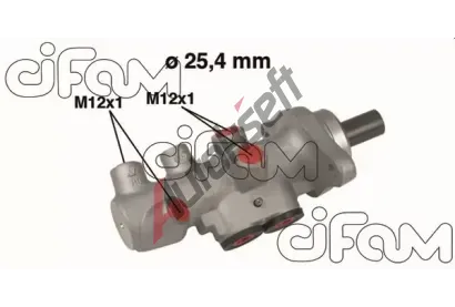 CIFAM Hlavn brzdov vlec CFM 202-607, 202-607