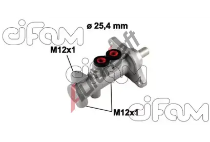 CIFAM Hlavn brzdov vlec CFM 202-609, 202-609