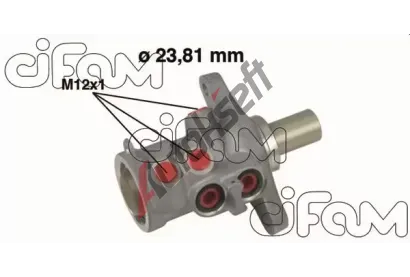 CIFAM Hlavn brzdov vlec CFM 202-638, 202-638