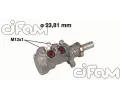 Hlavn brzdov vlec CIFAM ‐ CFM 202-640