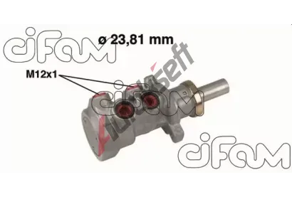 CIFAM Hlavn brzdov vlec CFM 202-640, 202-640