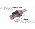 Hlavn brzdov vlec CIFAM ‐ CFM 202-686
