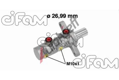CIFAM Hlavn brzdov vlec CFM 202-728, 202-728