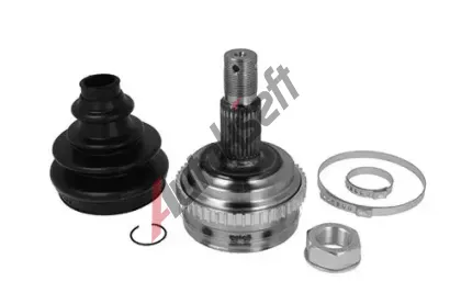 CIFAM Kloub hnacho hdele, sada CFM 607-222, 607-222