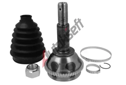 CIFAM Kloub hnacho hdele, sada CFM 607-565, 607-565