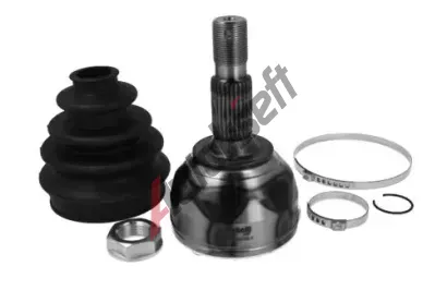 CIFAM Kloub hnacho hdele, sada CFM 607-636, 607-636