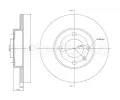 CIFAM Brzdov kotou - 239 mm CFM 800-053, 800-053