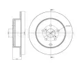 Brzdov kotou CIFAM ‐ CFM 800-1010C