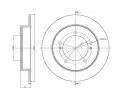Brzdov kotou CIFAM ‐ CFM 800-1096