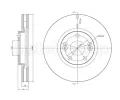 Brzdov� kotou�&nbsp;CIFAM&nbsp;&dash;&nbsp;CFM 800-1130