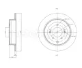 Brzdov kotou CIFAM ‐ CFM 800-1820C