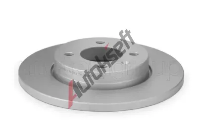 CIFAM Brzdov kotou - 256 mm CFM 800-186C, 800-186C
