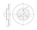 Brzdov kotou CIFAM ‐ CFM 800-334