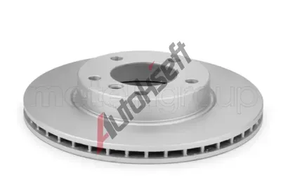 CIFAM Brzdový kotouč - 286 mm CFM 800-474C, 800-474C  CIFAM Brzdový kotouč - 286 mm CFM 800-474C, 800-474C