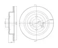 Brzdov kotou CIFAM ‐ CFM 800-667C