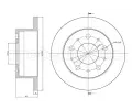 Brzdov kotou CIFAM ‐ CFM 800-732