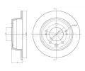 CIFAM Brzdový kotouč - 262 mm CFM 800-928C, 800-928C